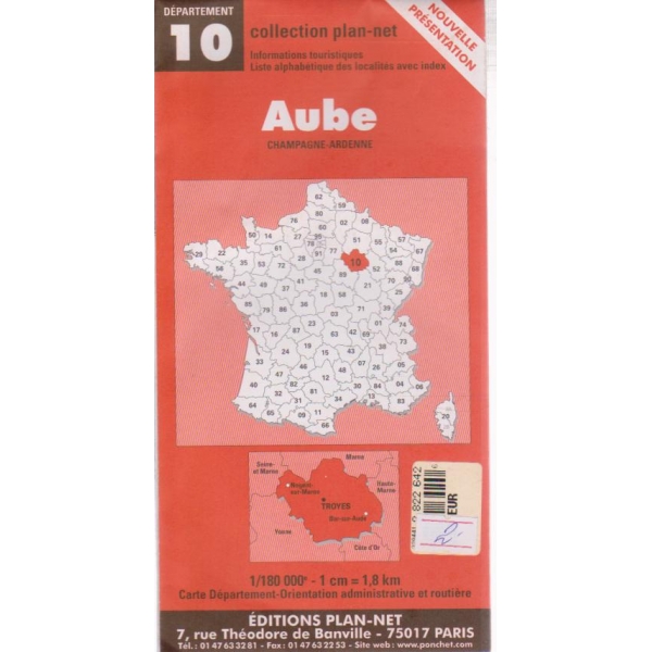 Aube, champagne-ardenne