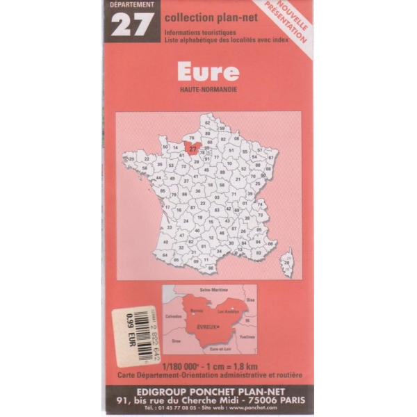 Eure, Naute-Normandie
