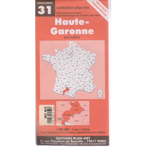 Haute-Garonne, Midi-Pyrenees