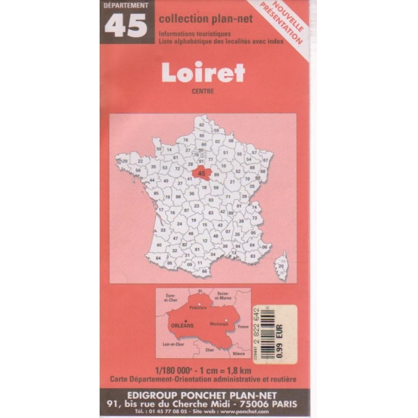 Loiret, centre