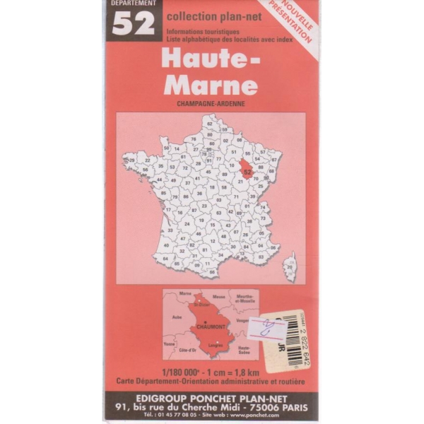 Haute-Marne, Champagne-Ardenne