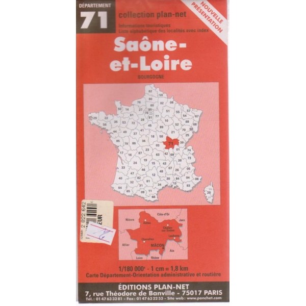Saone-et-Loire