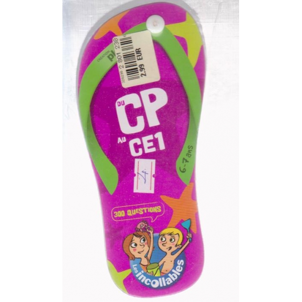 Du CE1 au CE2-7-8 ans-360 questions