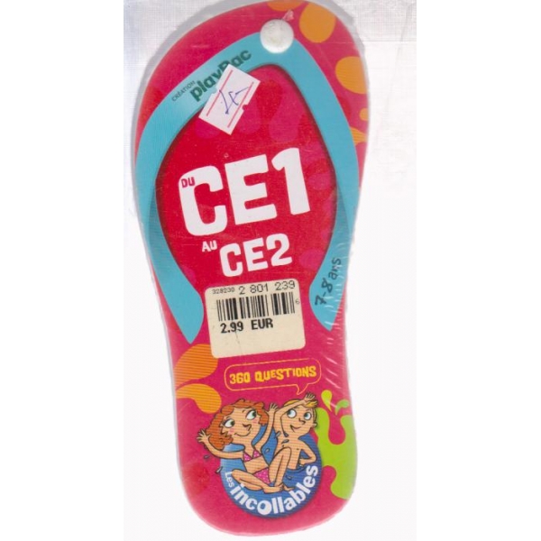 Du CP au CE1-6-7 ans-300 questions
