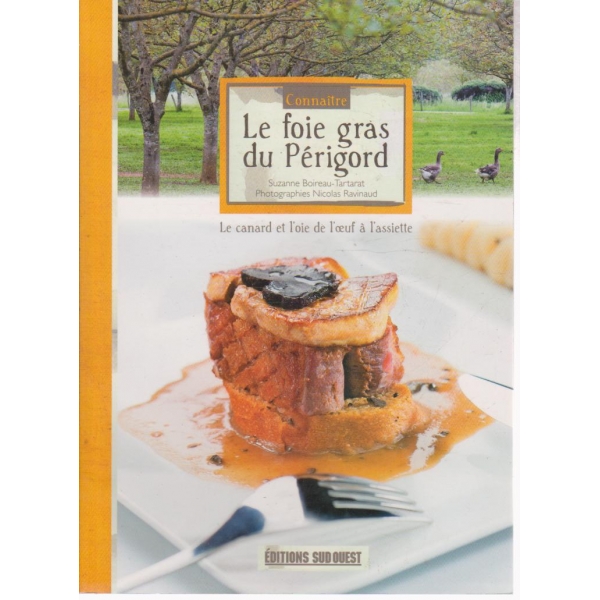 Le foie gras du Perigord