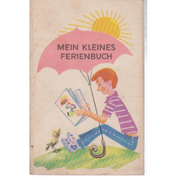 Mein kleines ferienbuch