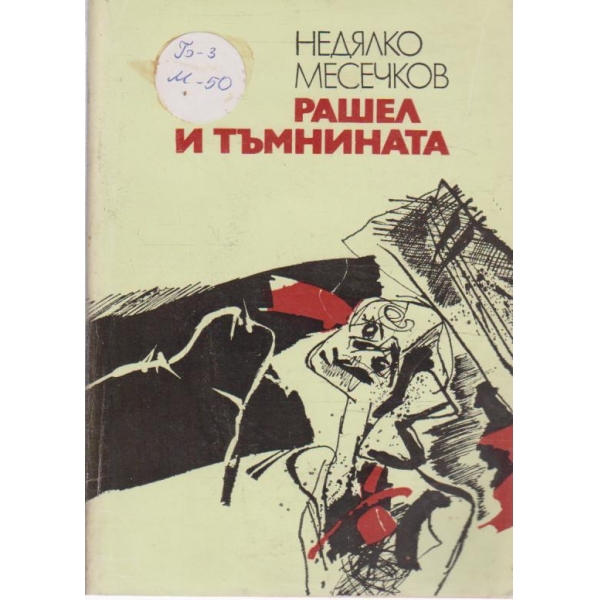 Рашел и тъмнината-повест