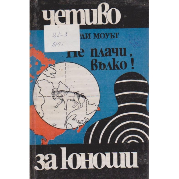 Не плачи,вълко!