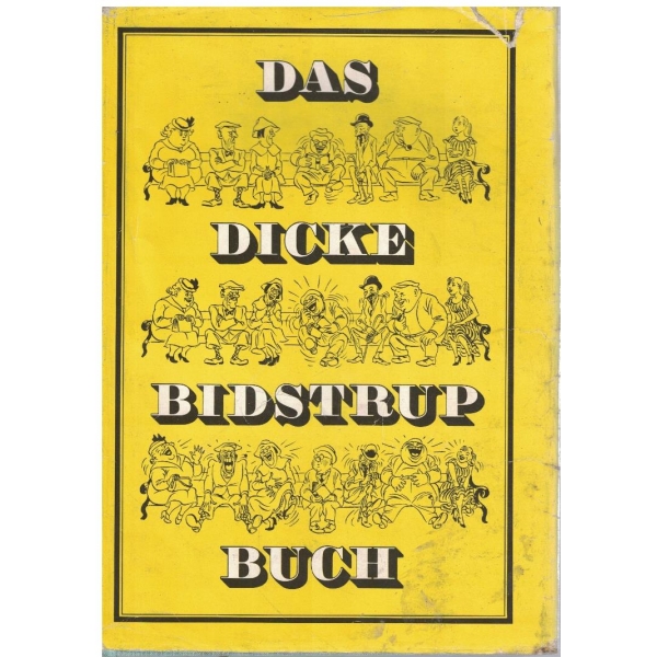 Das dicke bidstrup buch