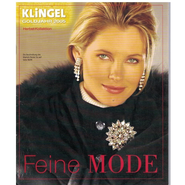 Feine mode goldjahr 2005