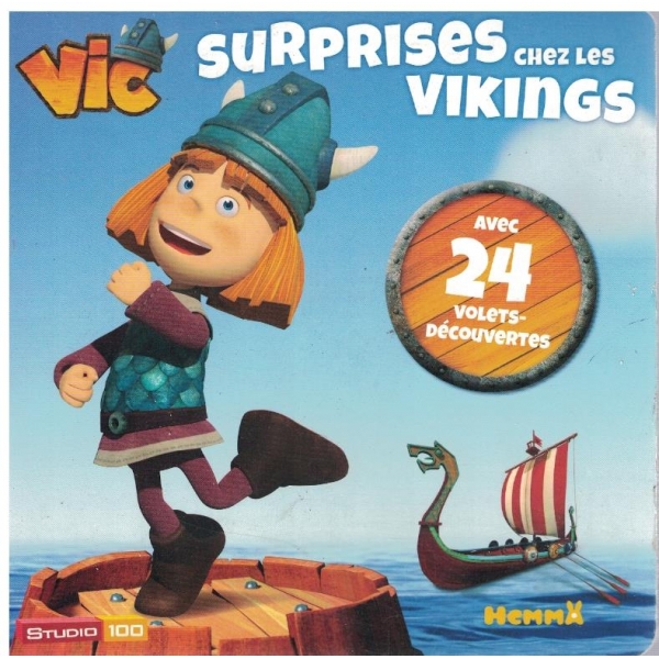 Surprises chez les Vikings