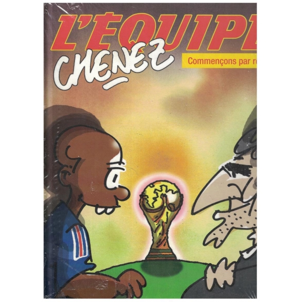 L'Equipe chenez