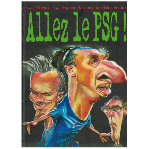Allez le PSG!
