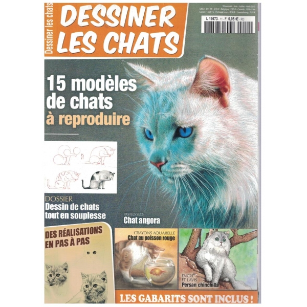Dessiner les chats