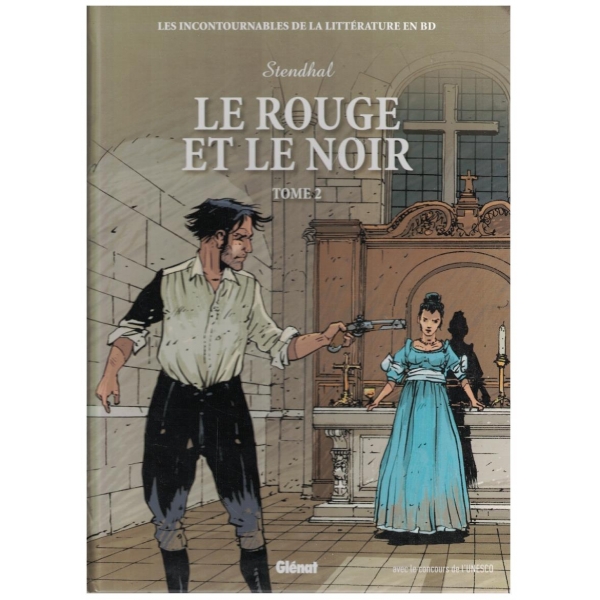 Le rouge et le noir - tome 2