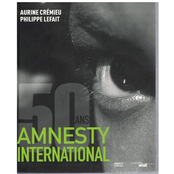 50 ans Amnesty International