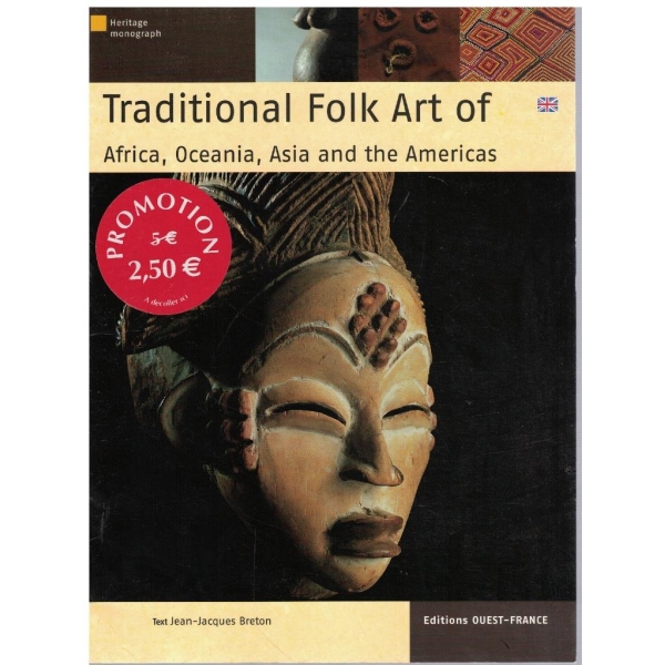 Traditional folk art of Africa, Oceania, Asia and the Americas