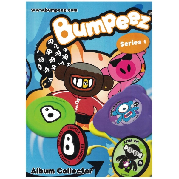 Bumpeez - series 1
