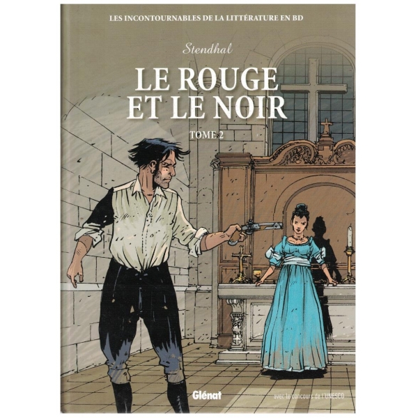 Le rouge et le noir - tome 2