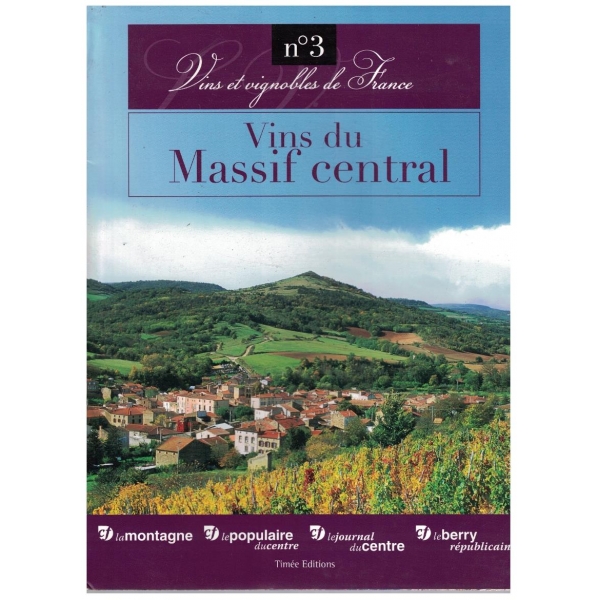 Vins du Massif central
