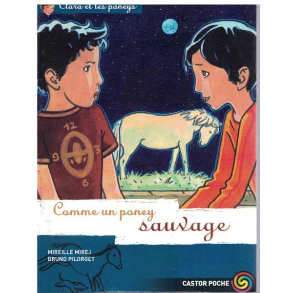 Comme un poney sawage