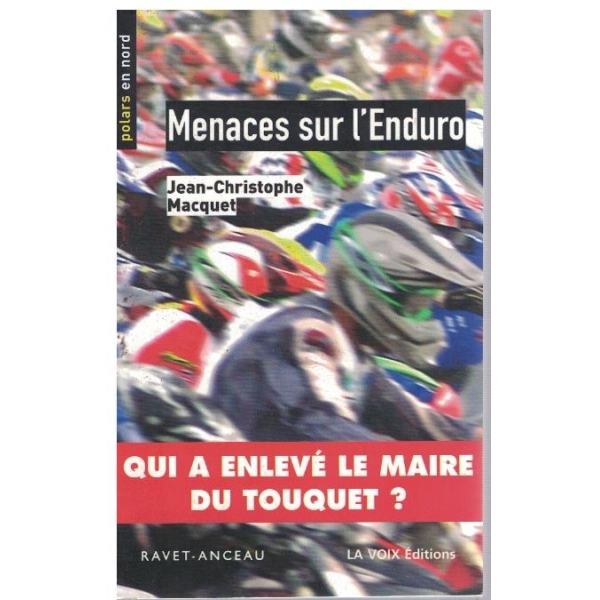 Menaces sur l'Enduro