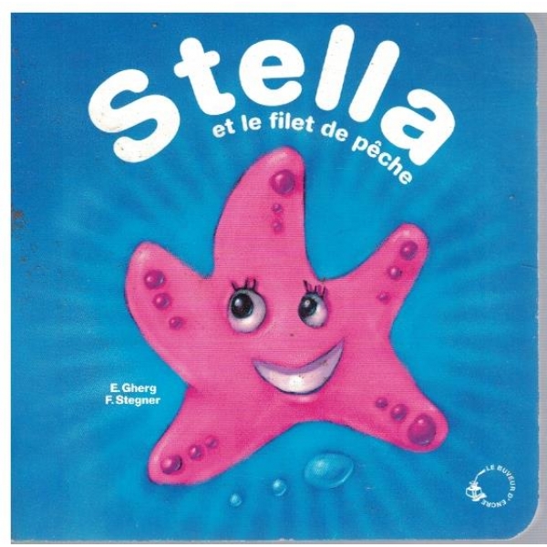 Stella et le filet de peche