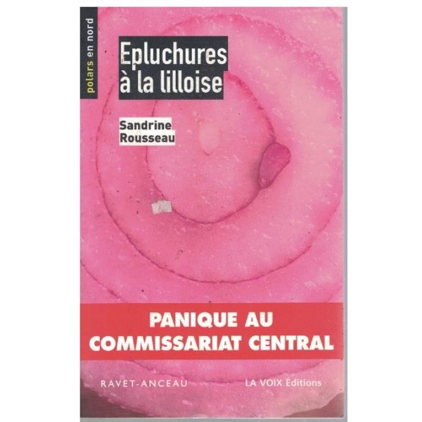 Epluchures a la lilloise