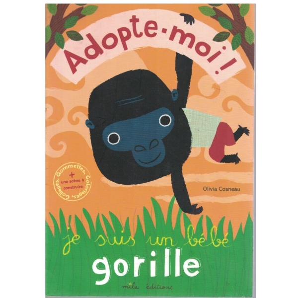 Adopte - moi!
