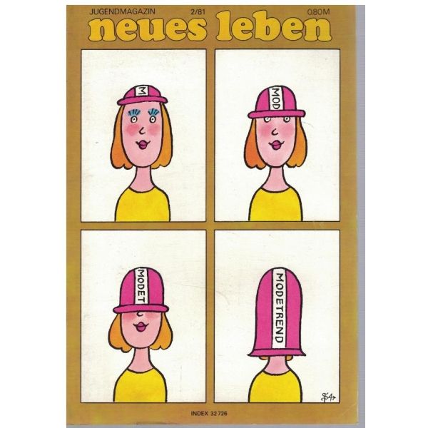 Neues leben 2/1981