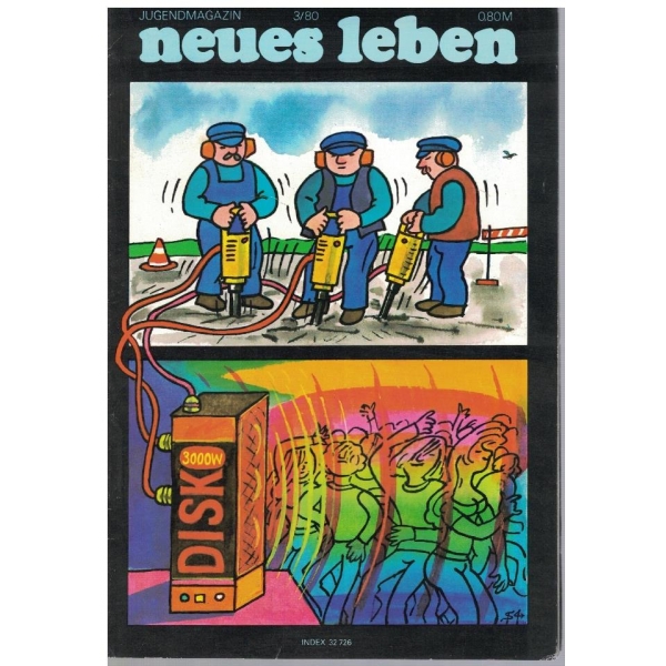 Neues leben 3/1980