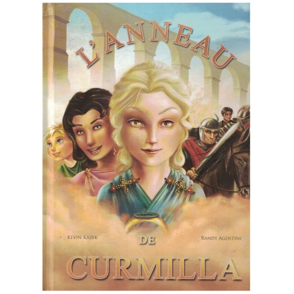 L'anneau de Curmilla