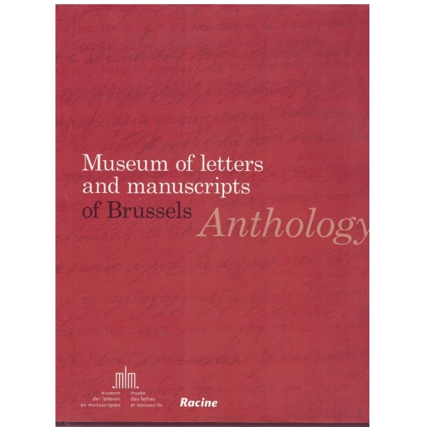 Museum of Letters and manuscripts of Brussels - Anthology