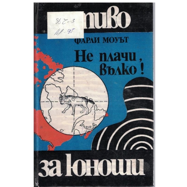 Не плачи, вълко!