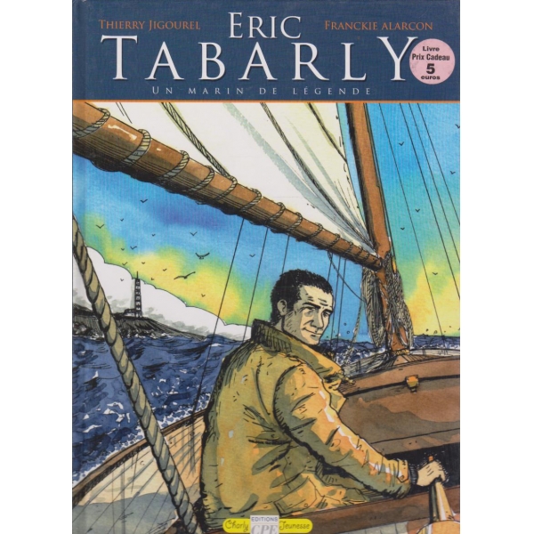Eric Tabarley-Un Marin de legende