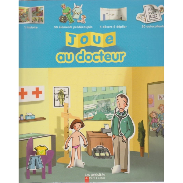 Joue au docteur