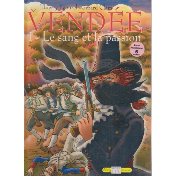 Vendee-I-Le sang et la passion