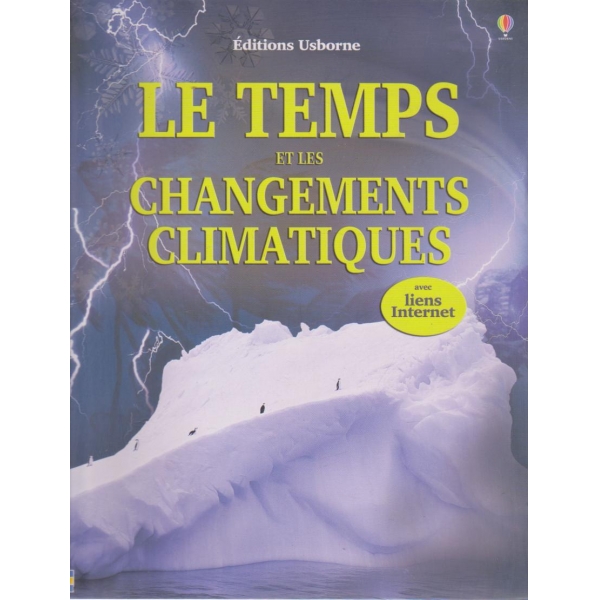 Le temps et les Changements climatiques