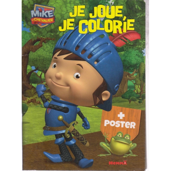 Je Joue, je colorie