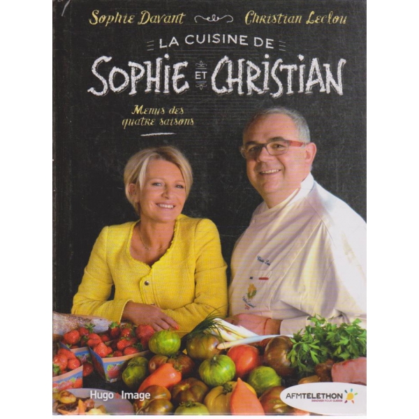 Sophie et Christian-Menus des quatre saisons