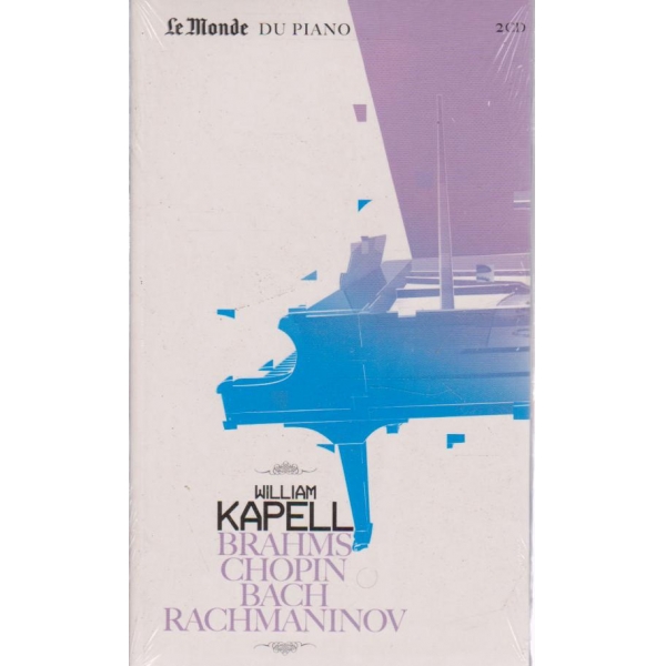 William KARELL-2 CD