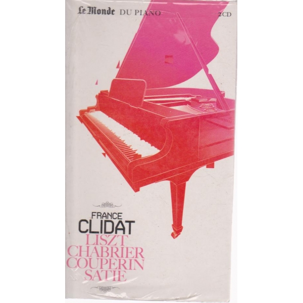 France CLIDAT-2 CD