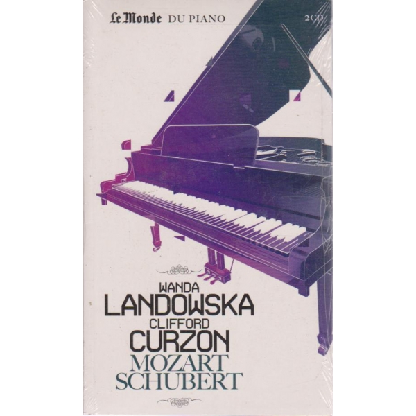 Wanda LANDOWSKA-2 CD