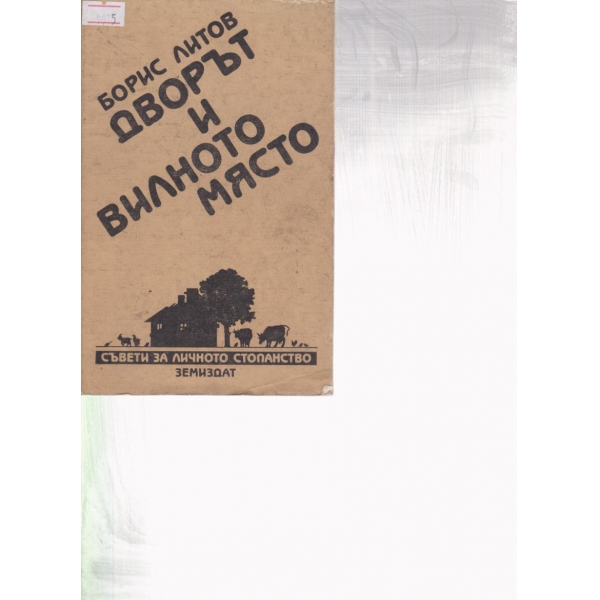 Дворът и вилното място