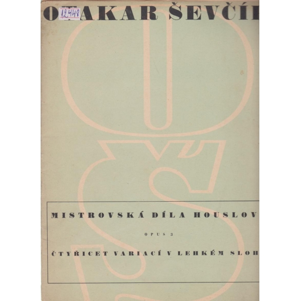 Otakar Sevcik