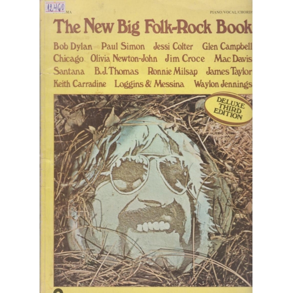The New Big Folk-Rock Book