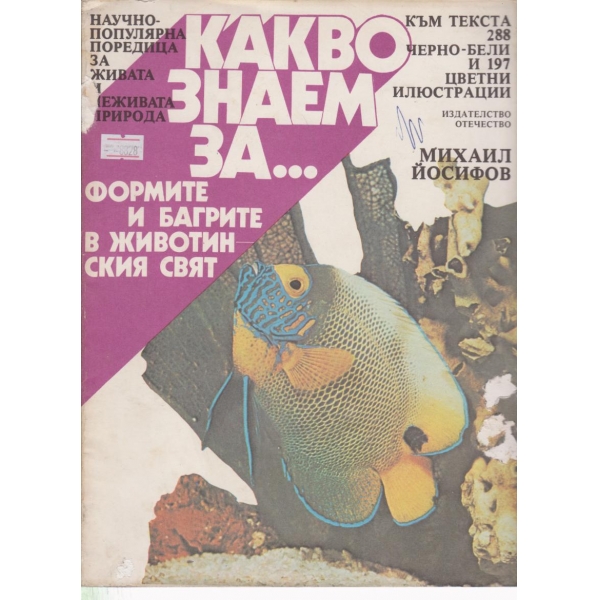 Какво знаем за....