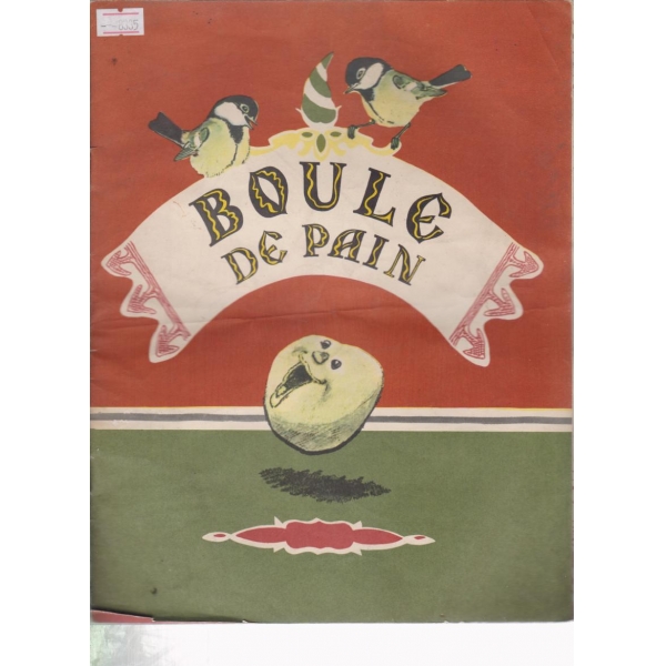 Boule de pain