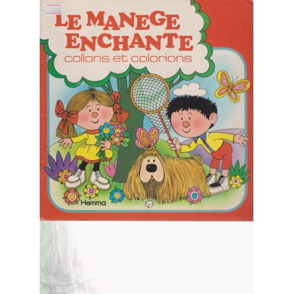 Le manege enchante