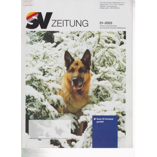 SV zeitung-1-2003